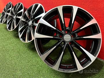 Cerchi Seat Arona Ibiza Fabia VW Polo 7.5Jx18 ET49