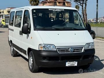Fiat Ducato 9 posti