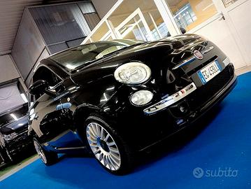 Fiat 500 C CABRIO TWINAIR IMPIANTO GPL OK 2029