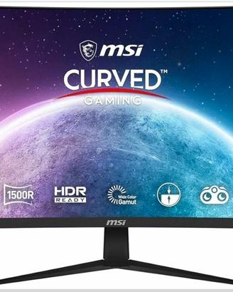 Monitor MSI G321CUV 31.5" Curvo 4K UHD