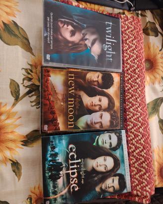 dvd twilight 