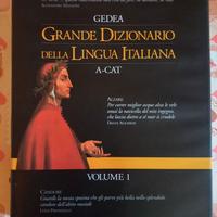 GEDEA grande dizionario della lingua italiana