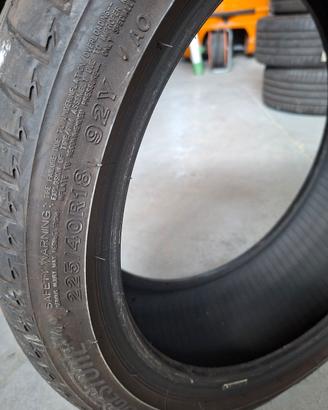 Gomme in buono stato 