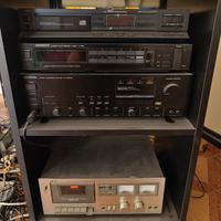 Set Audio Vintage