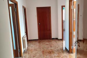 Fabriano appartamento zona residenziale