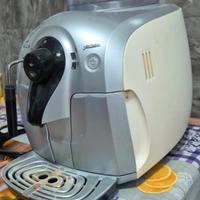 Macchinetta del caffè in grani Philips Saeco