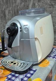 Macchinetta del caffè in grani Philips Saeco