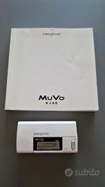 Creative Muvo V100 comprensivo di libretto
