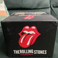 THE ROLLING STONES  COLLECTION (BOX 25 CD + 2 DVD)