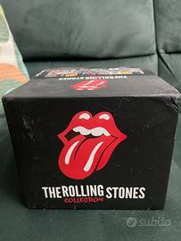 THE ROLLING STONES  COLLECTION (BOX 25 CD + 2 DVD)