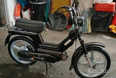 Piaggio Si 50 libretto piccolo epoca no passaggio 