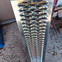 rampa per caricare moto 