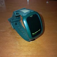 Orologio Swatch Touch Verde