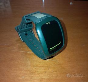 Orologio Swatch Touch Verde