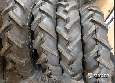 4 gomme nuove 7.50 16 mrl