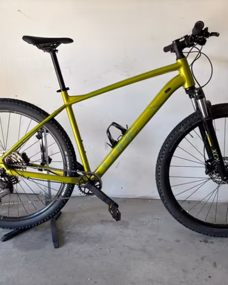 Cube AIM SLX 2025 29" taglia XL - come nuova
