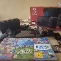 Nintendo Switch edizione 2019