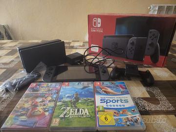 Nintendo Switch edizione 2019