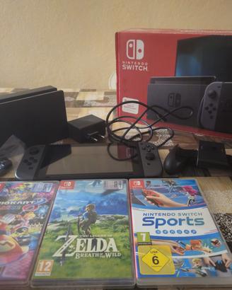 Nintendo Switch edizione 2019