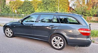 Mercedes  E 350 CDI 4matic Blue Efficiency SW