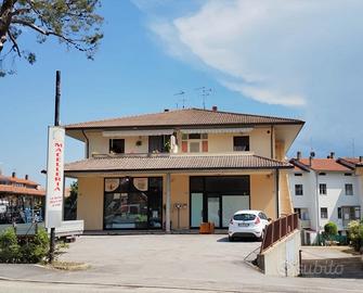 Immobile indipendente 150 mq - Osteria Nuova (PU)