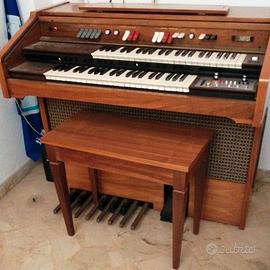 Organo Farfisa Mod. 112465-E Vintage