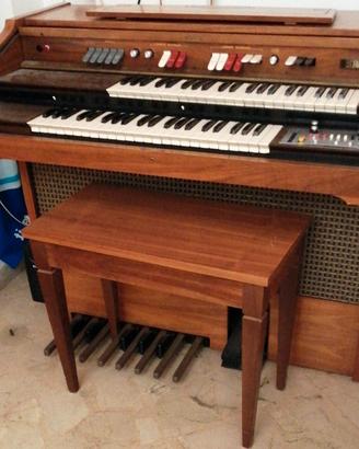 Organo Farfisa Mod. 112465-E Vintage