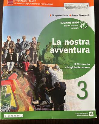 Libro storia