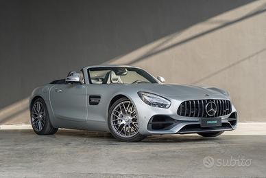 Mercedes-benz GT AMG Roadster