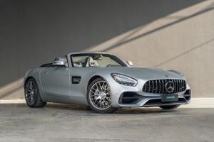 Mercedes-benz GT AMG Roadster