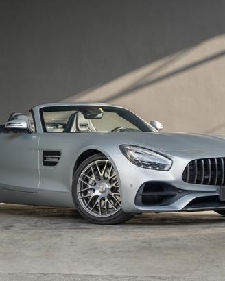 Mercedes-benz GT AMG Roadster