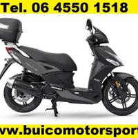 SCOOTER KYMCO AGILITY 200i R16 Plus