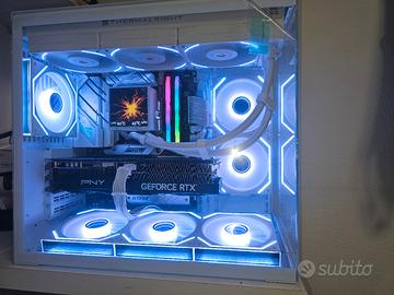 pc da gaming fascia alta 5070ti 7800x3d 