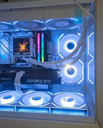 pc da gaming fascia alta 5070ti 7800x3d 