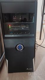 PC desktop FISSO - personal Computer I5-7500