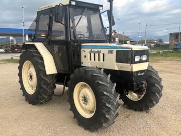 Trattore lamborghini 105 formula