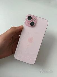 iPhone 15 128GB Pink
