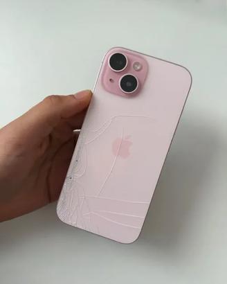 iPhone 15 128GB Pink