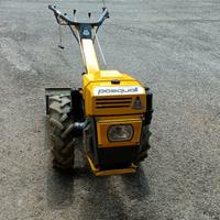 motocoltivatore pasquali 17 cv diesel 