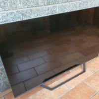 tv 55 pollici hisense non funzionante 