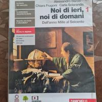 Noi di ieri, noi di domani 1 + educazione civica 