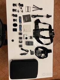 GOPRO Hero3 con accessori