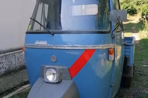 ape 501 piaggio