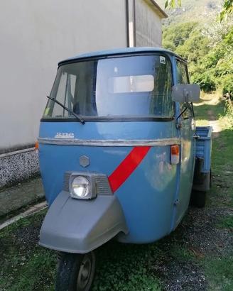 ape 501 piaggio