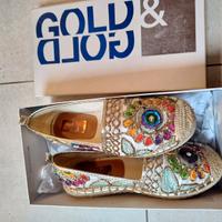 Scarpe Donna GOLD AND GOLD, utilizzate due volte