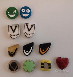 Antivibrazione racchetta da tennis