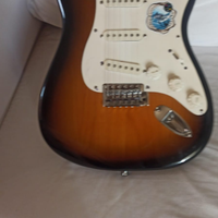 Fernandes Stratocaster