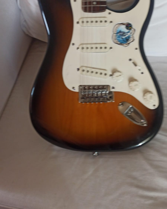 Fernandes Stratocaster