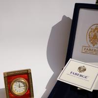 Orologio tavolo FABERGE Imperial Collection, swiis