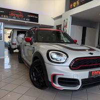 Mini 2.0 John Cooper Works Countryman ALL4
